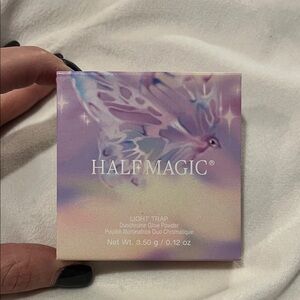 HALF MAGIC Light Trap Duochrome Glow Powder